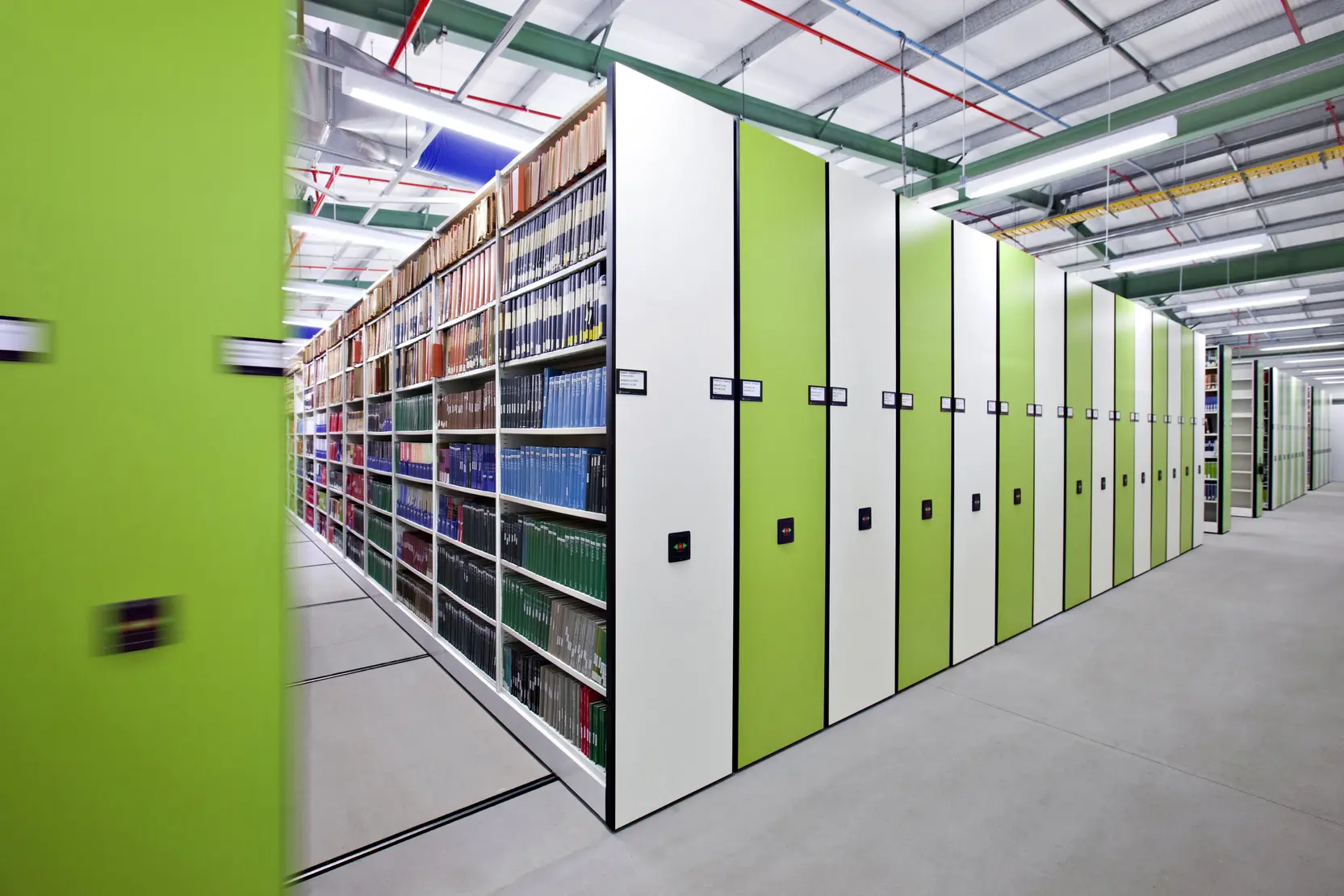 Dexion Gatton Campus 2