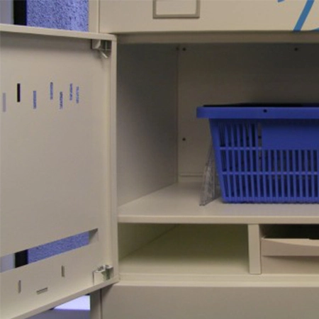 Activity Based Workplace Lockers 2