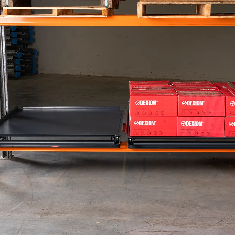 Pallet Rack Accessories - Pallet Drawer 5