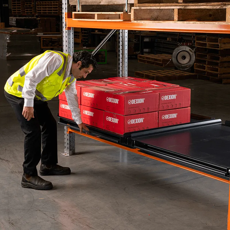 Pallet Rack Accessories - Pallet Drawer 4