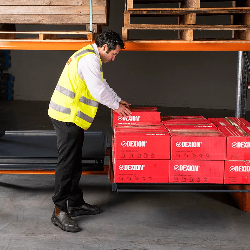 Pallet Rack Accessories - Pallet Drawer 3