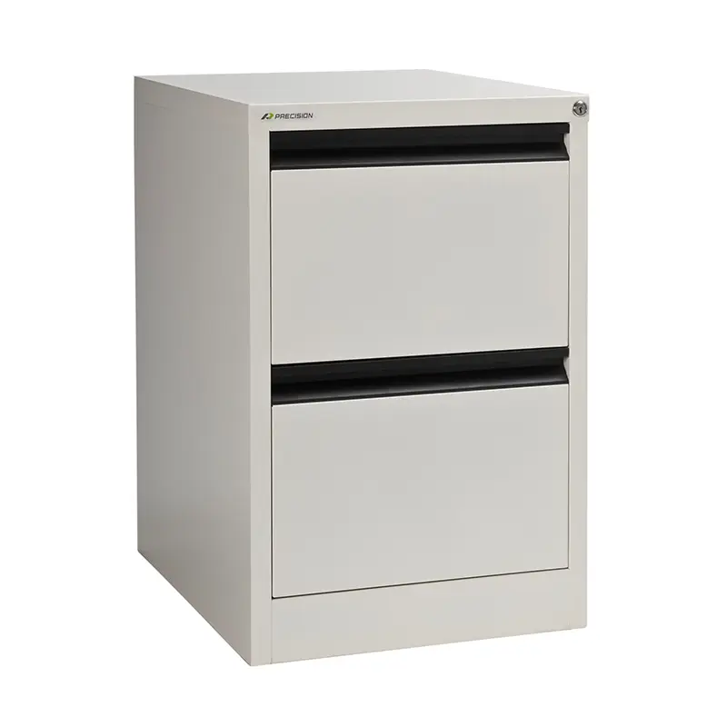 Precision Classic Vertical Filing Cabinet 2