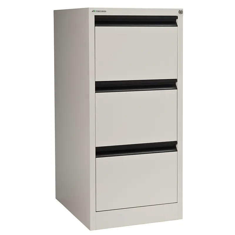 Precision Classic Vertical Filing Cabinet 3