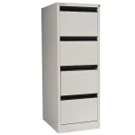 Precision Classic Vertical Filing Cabinet 4