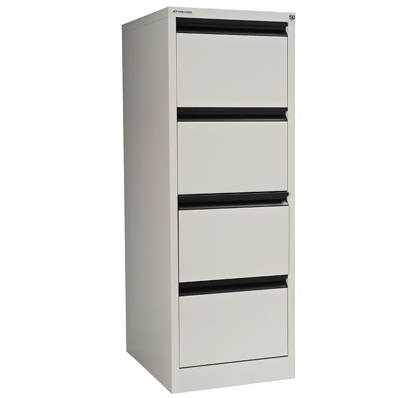 Precision Classic Vertical Filing Cabinet 4