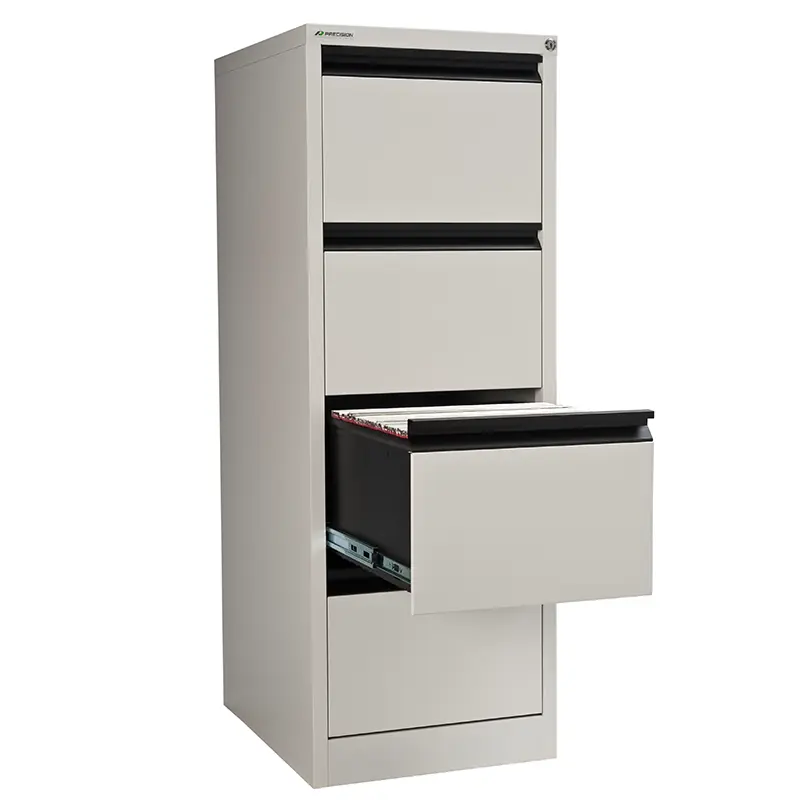 Precision Classic Vertical Filing Cabinet 5