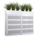 Strata 2 Sliding Door Cabinet