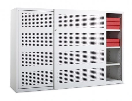 Strata 2 Sliding Door Cabinet 2