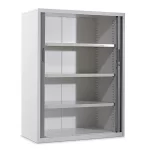 Strata 2 Tambour Door Cabinet 3