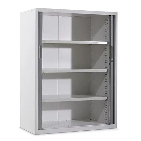 Strata 2 Tambour Door Cabinet 3
