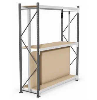 Dexion Longspan Shelving Accessories - Shelf Divider